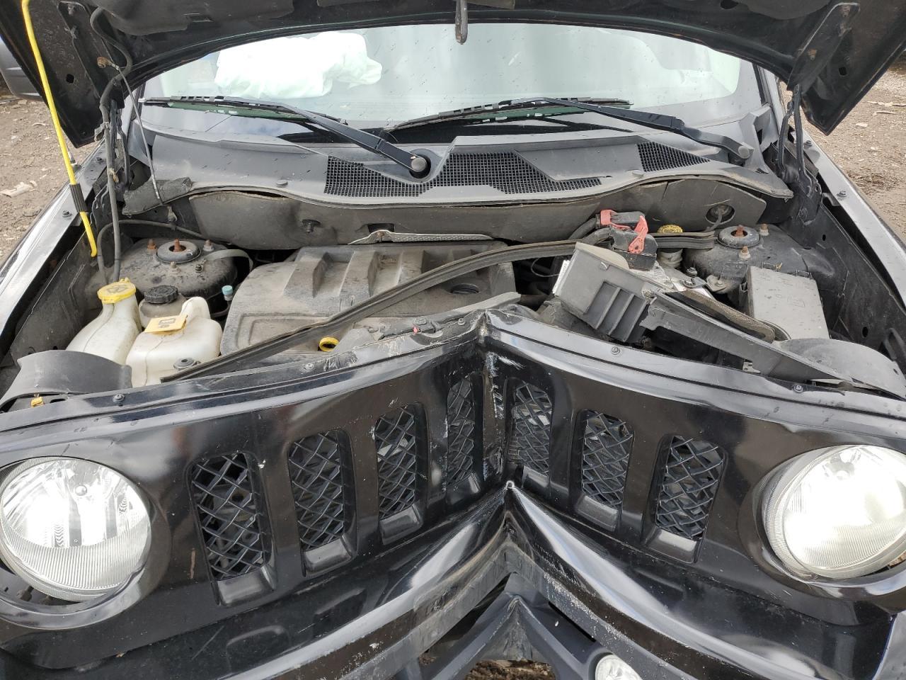 2016 JEEP PATRIOT