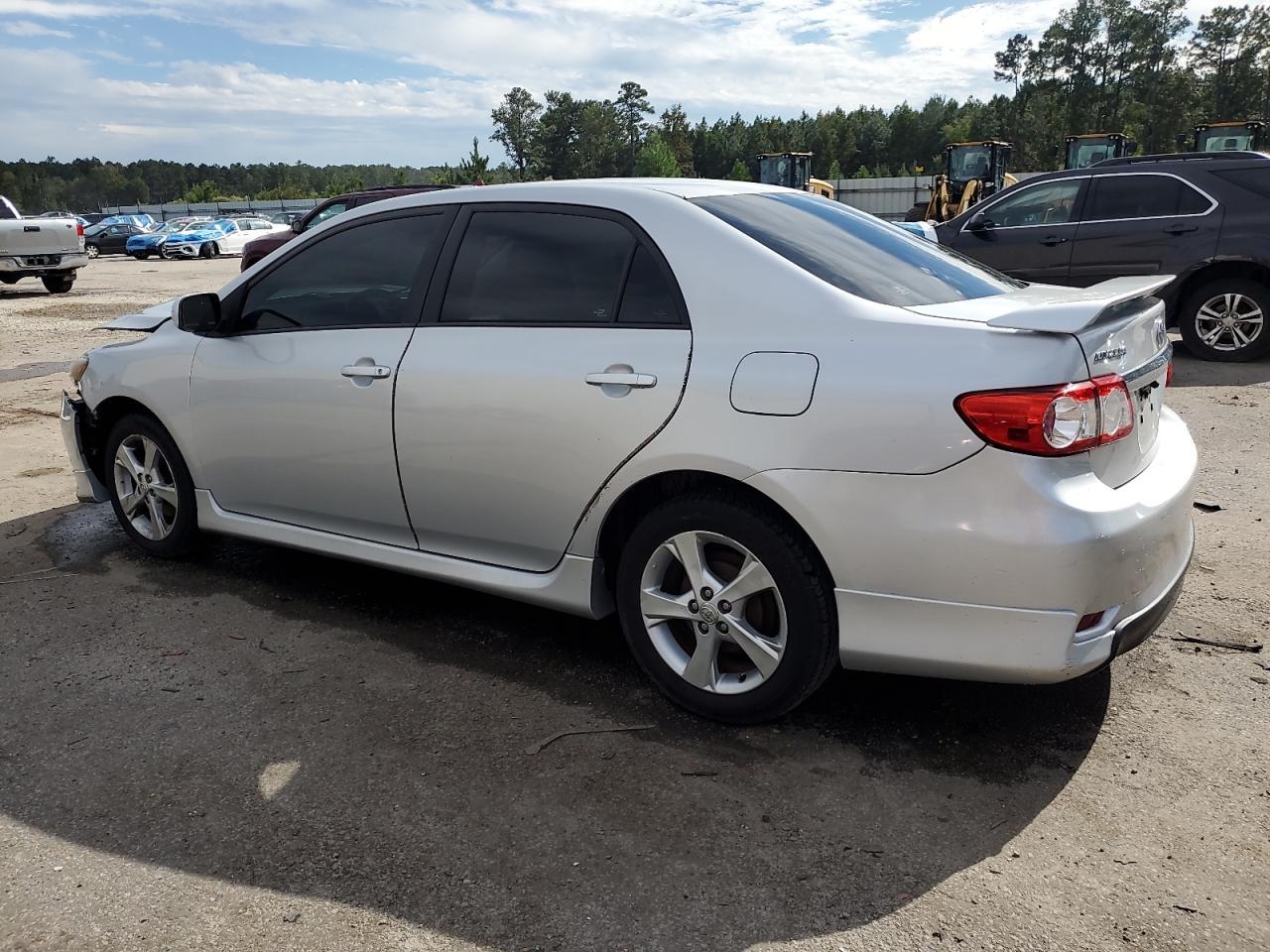2012 TOYOTA COROLLA