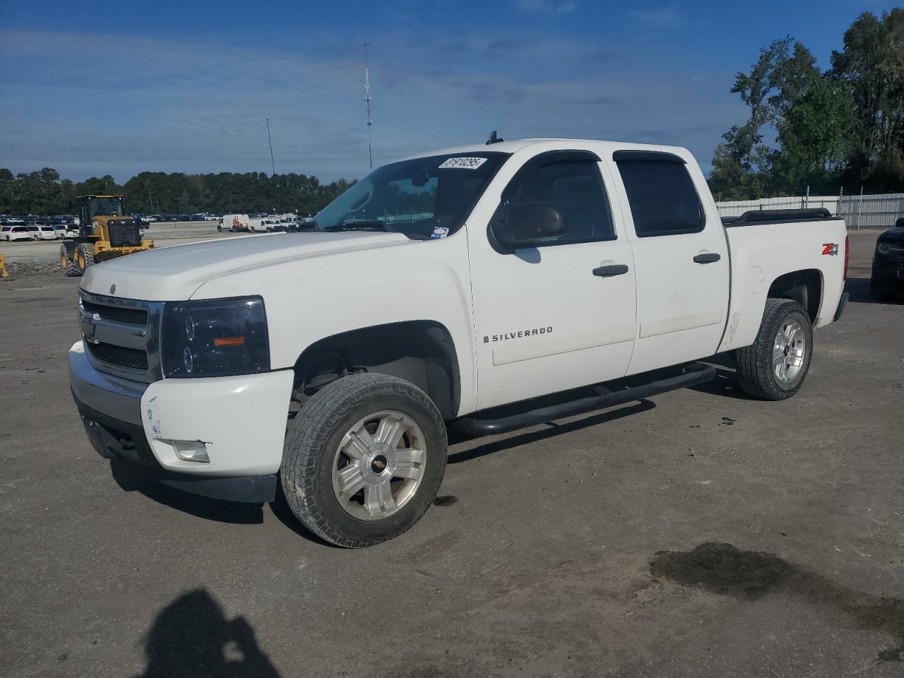 2008 CHEVROLET Silverado