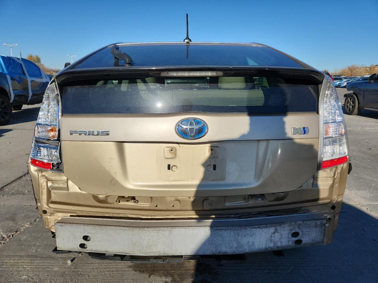 2010 TOYOTA PRIUS