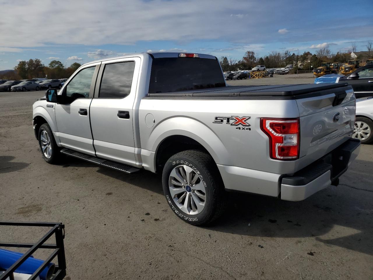 2018 FORD F-150