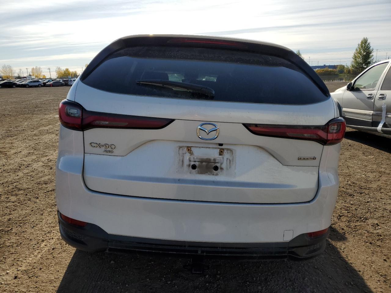 2024 MAZDA CX-90