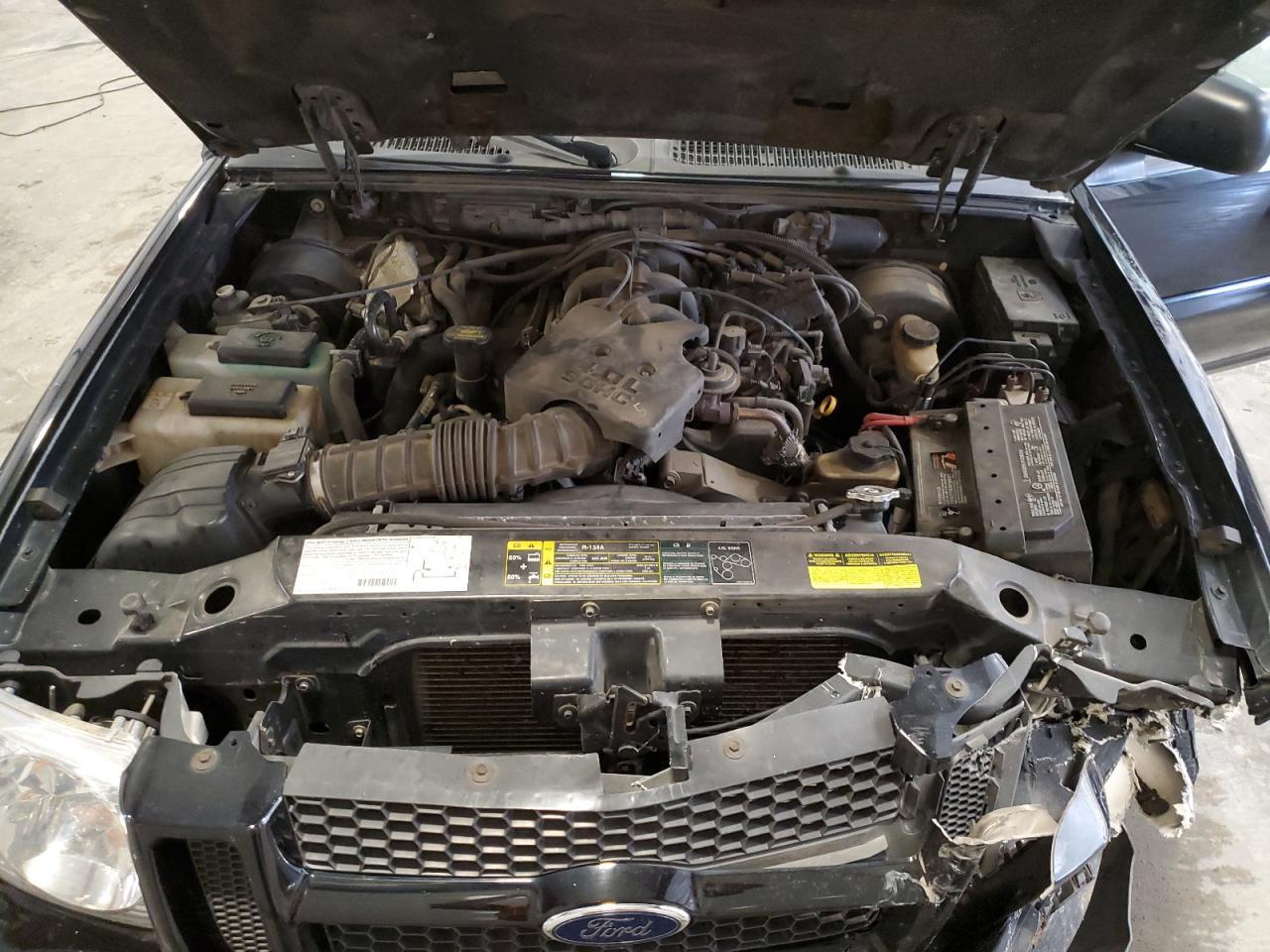 2003 FORD Explorer Sport Trac