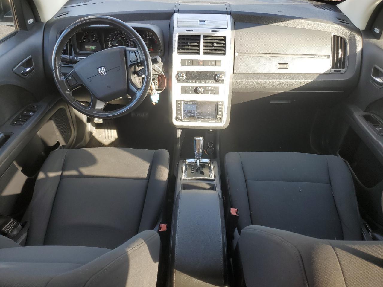 2010 DODGE JOURNEY