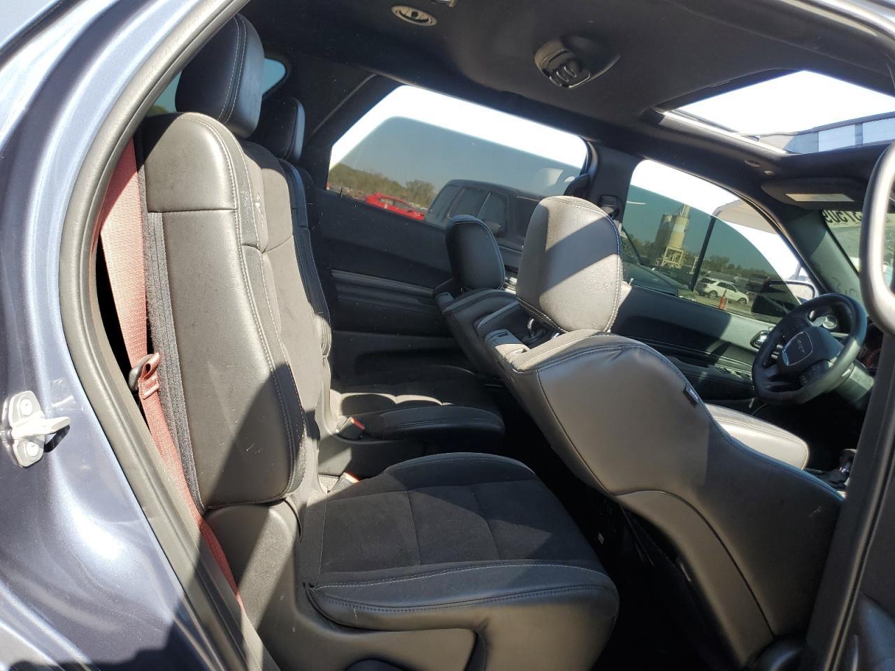 2021 DODGE DURANGO