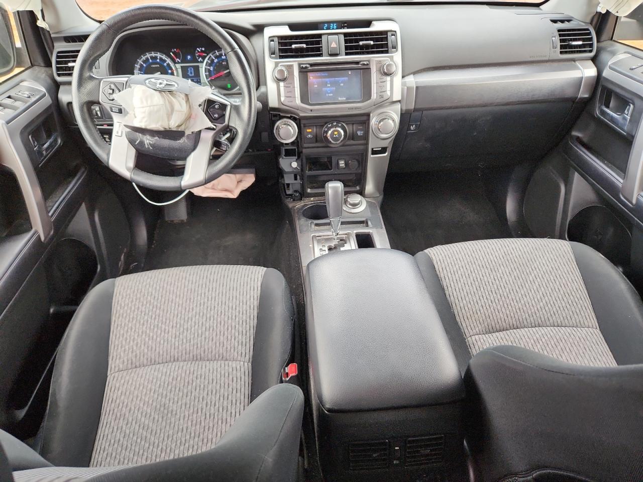 2019 TOYOTA 4Runner