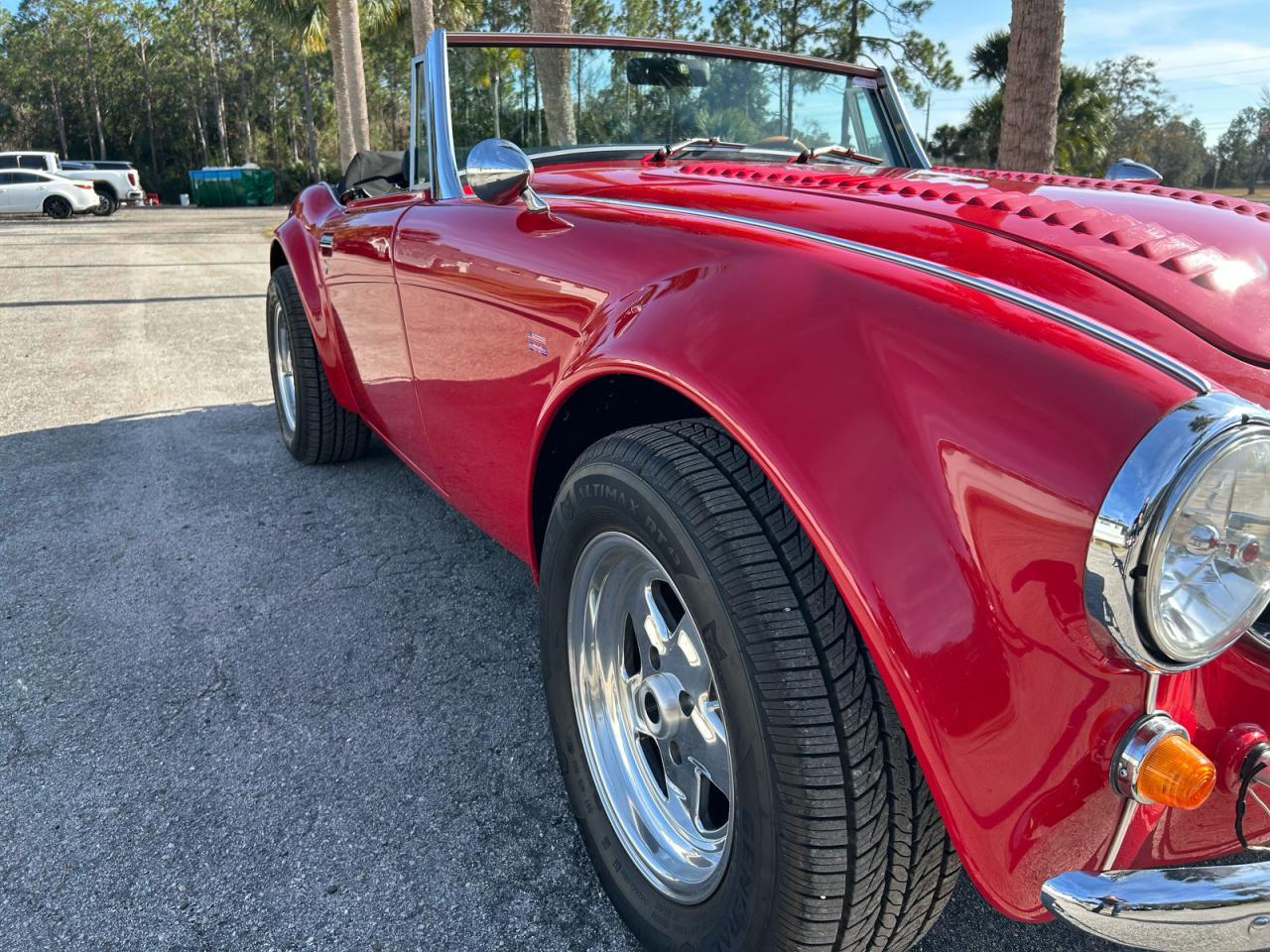 1964 Austin Healy