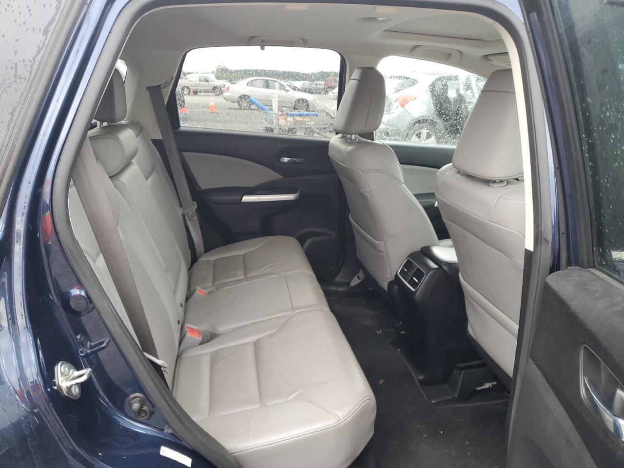 2015 HONDA CR-V