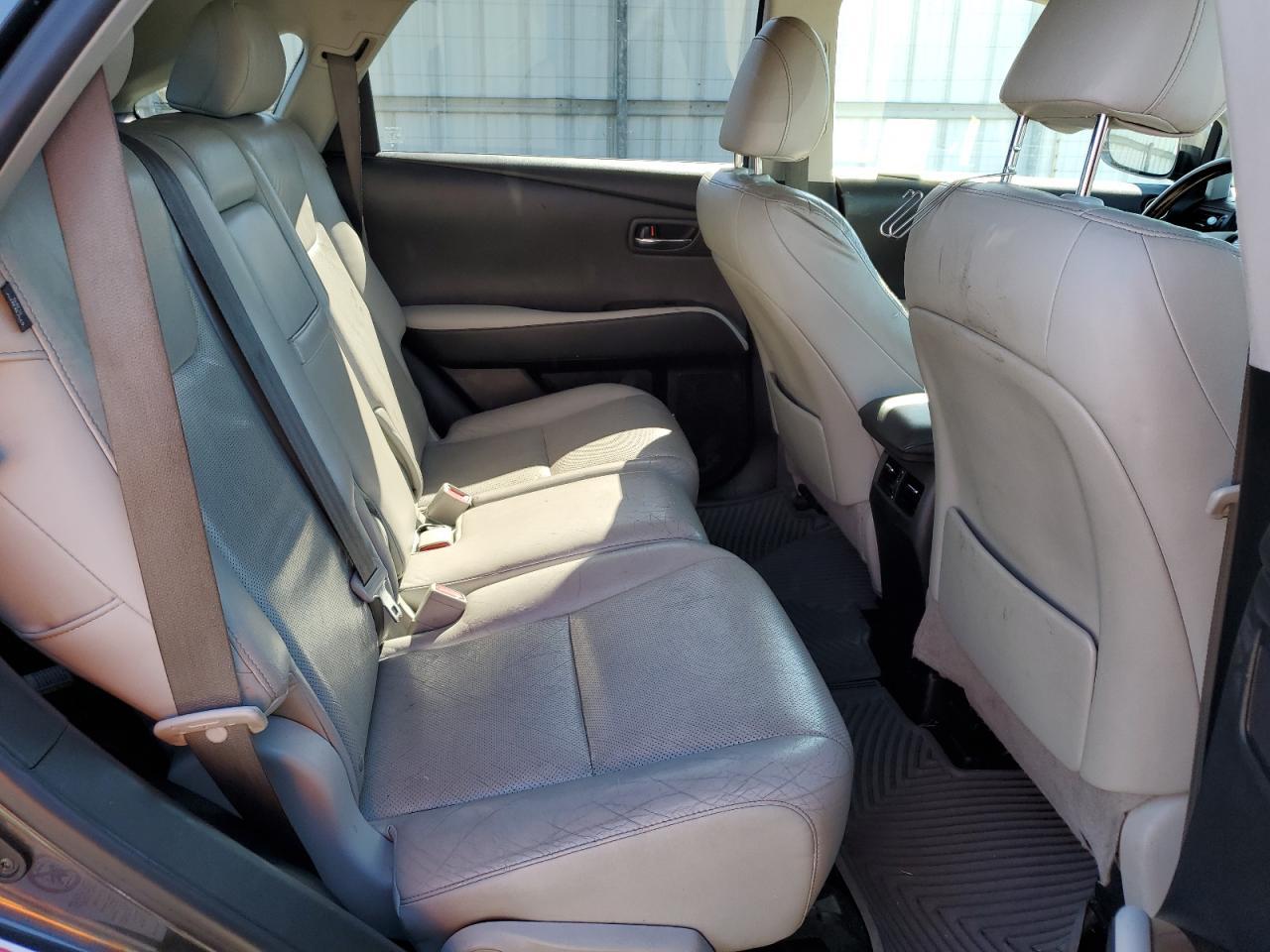 2011 LEXUS RX 450H