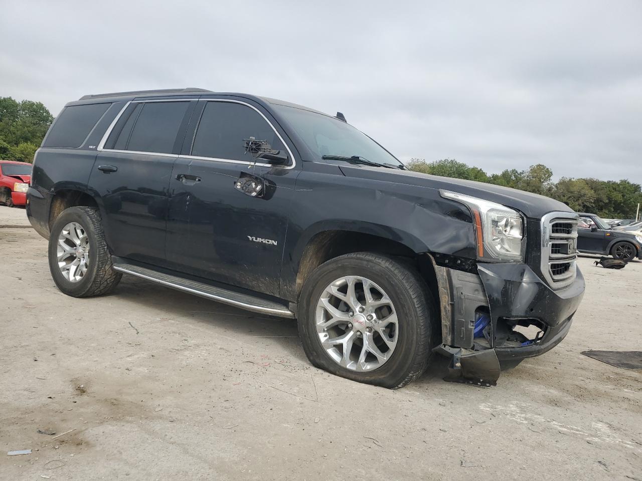 2018 GMC Yukon