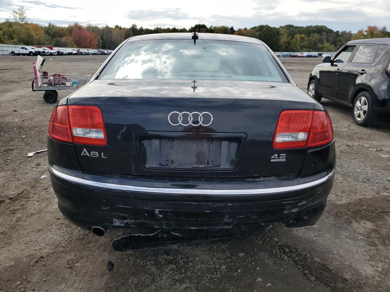 2006 AUDI A8