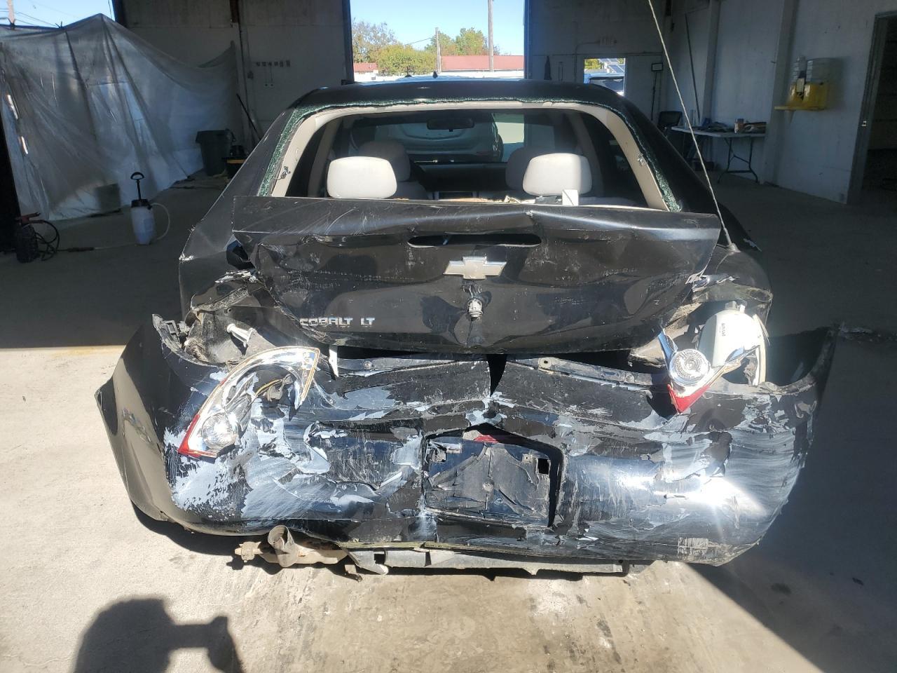 2010 CHEVROLET COBALT