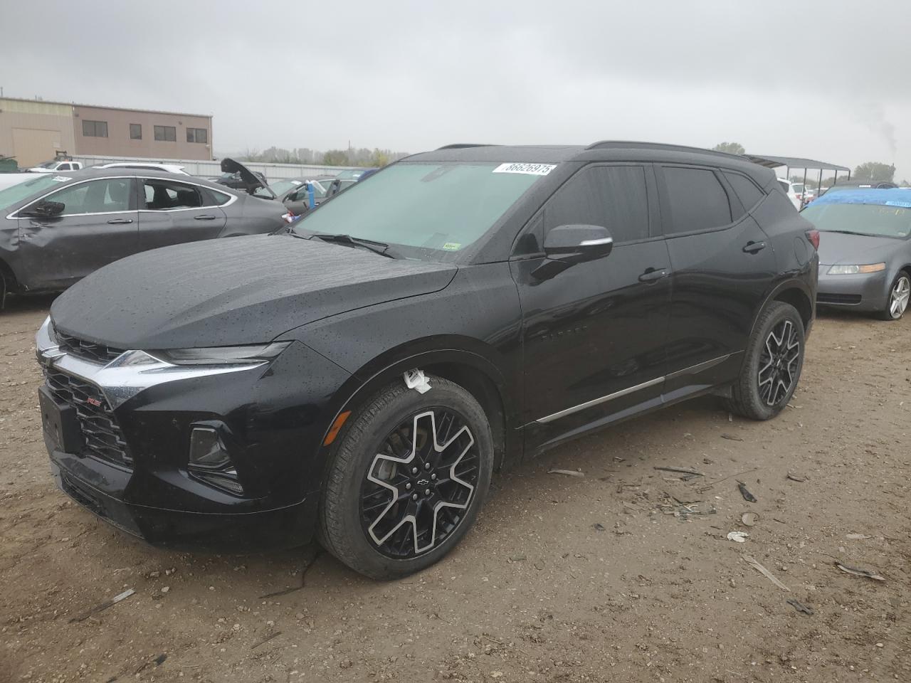 2020 CHEVROLET BLAZER