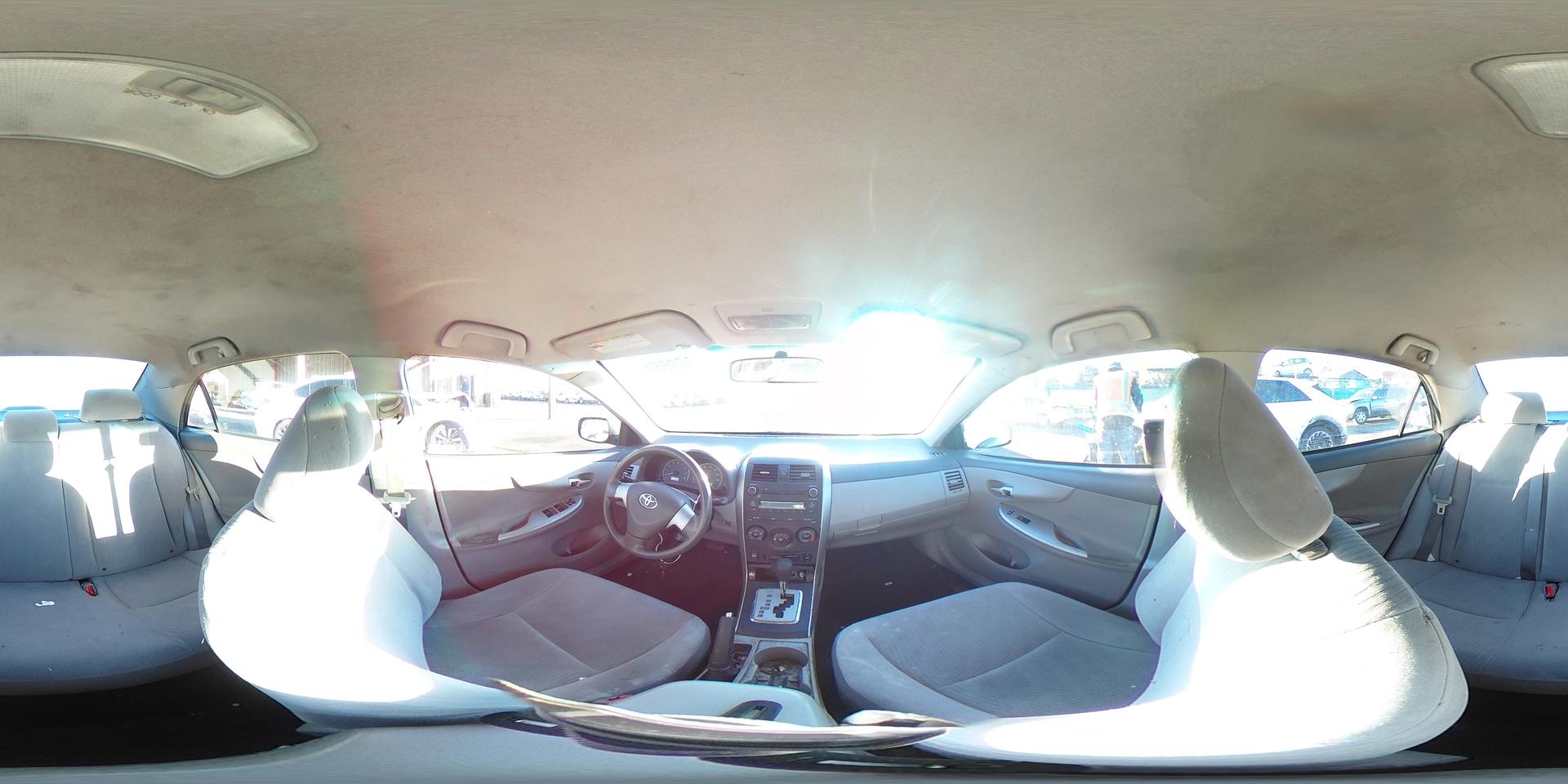 2010 TOYOTA COROLLA