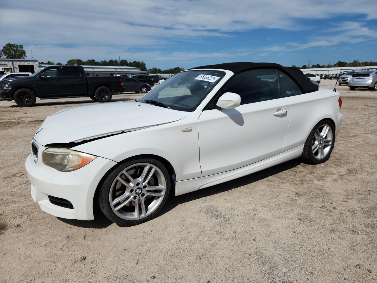 2012 BMW 1 Series