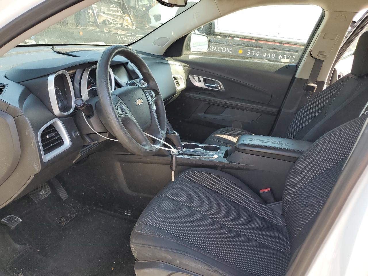 2017 CHEVROLET EQUINOX