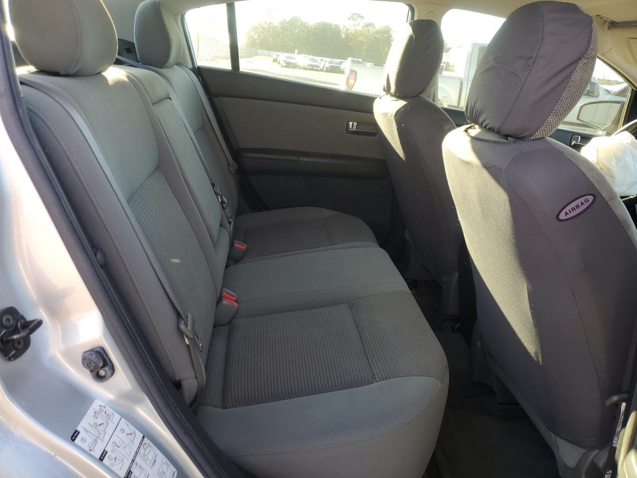 2011 NISSAN SENTRA