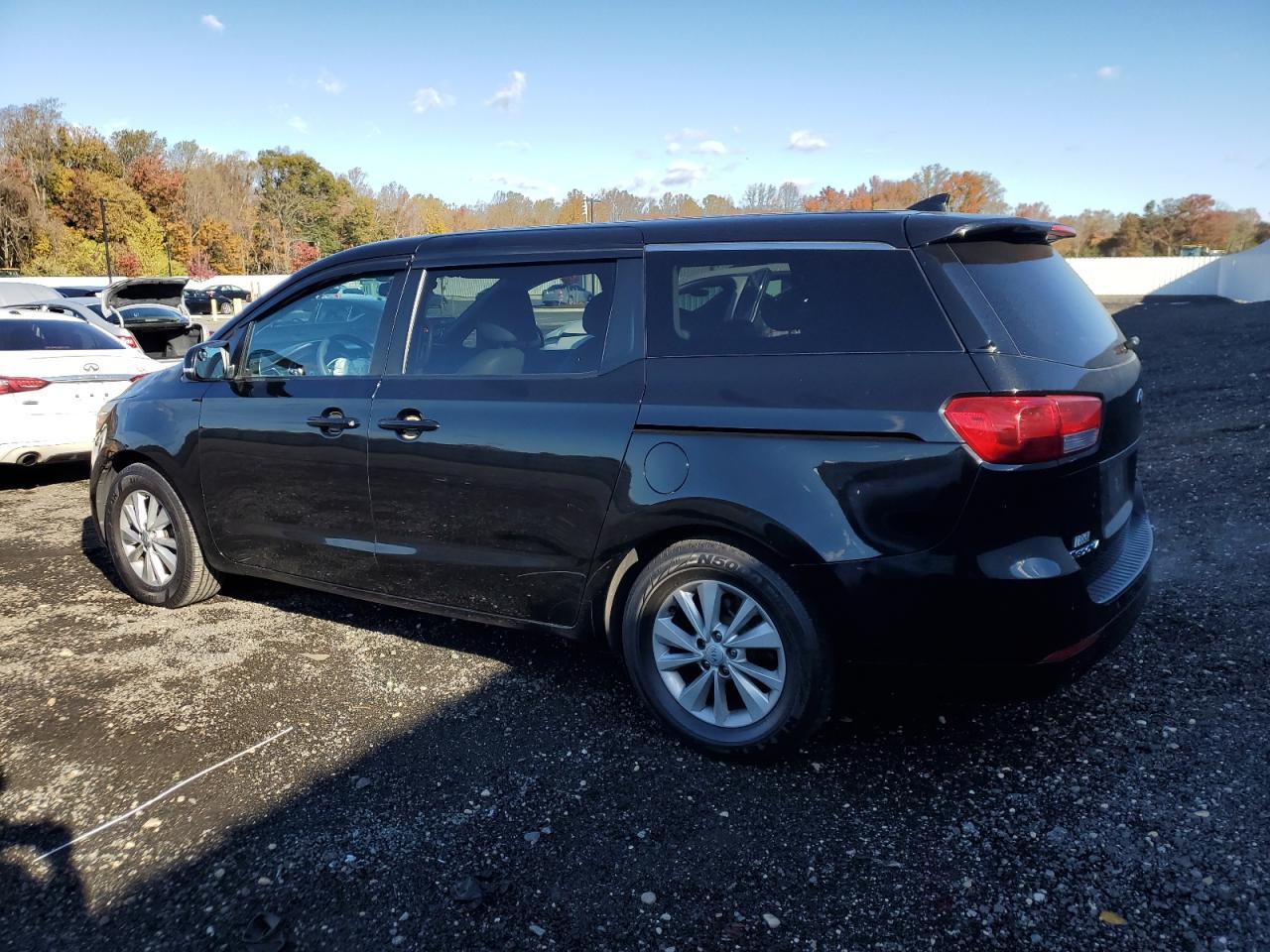 2017 KIA SEDONA
