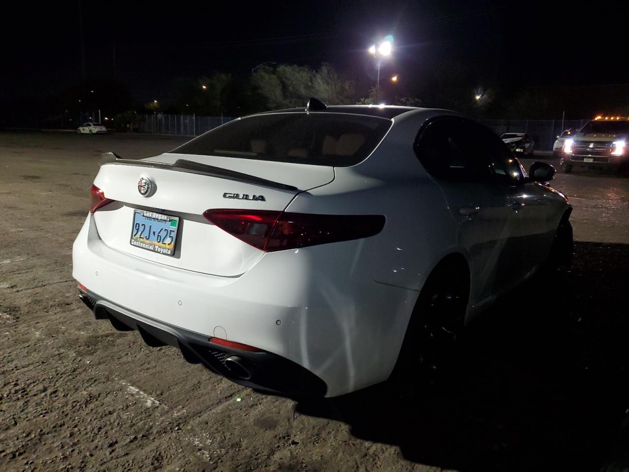 2019 ALFA ROMEO Giulia
