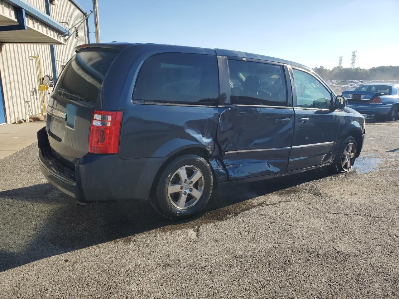 2008 DODGE GRAND CARAVAN