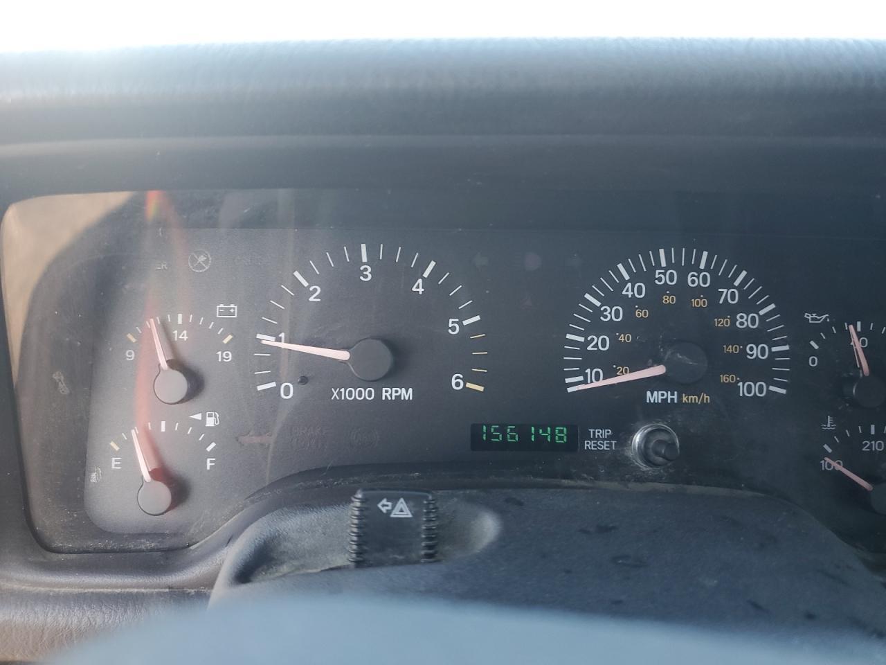 2001 JEEP CHEROKEE