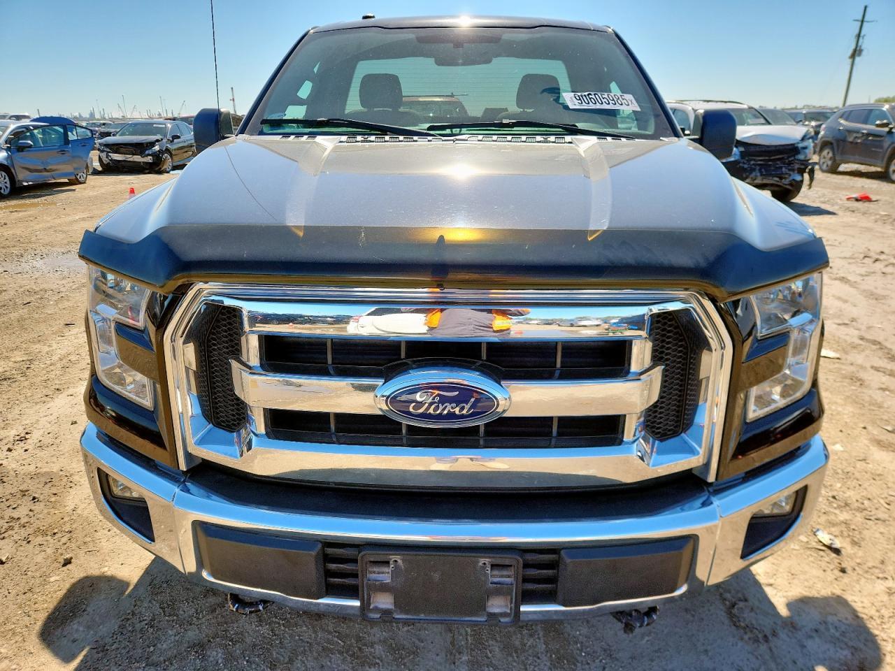 2016 FORD F-150