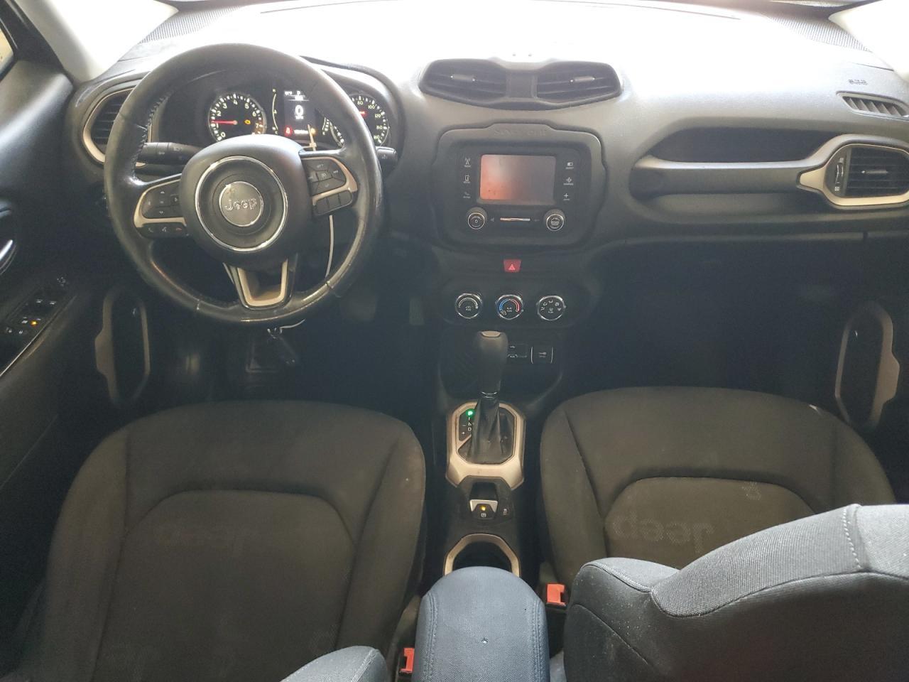 2016 JEEP Renegade