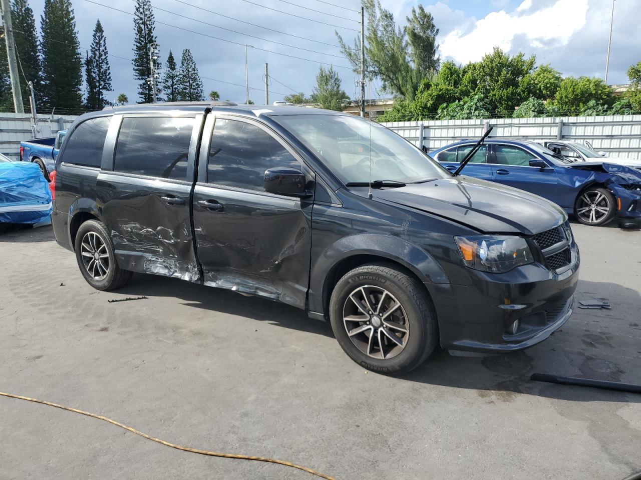 2019 DODGE GRAND CARAVAN