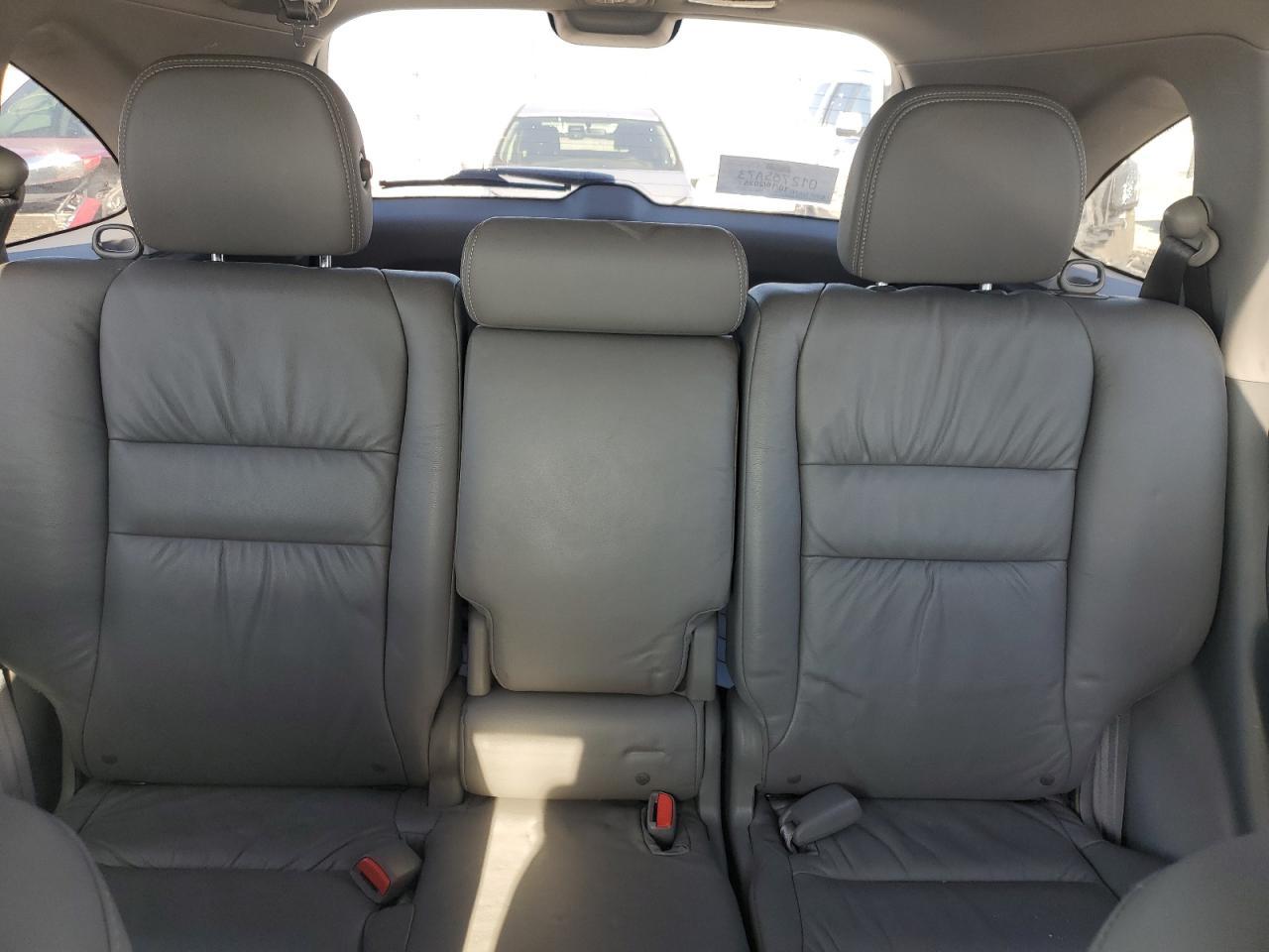 2010 HONDA CR-V