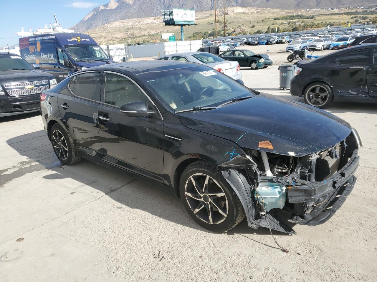 2013 KIA OPTIMA