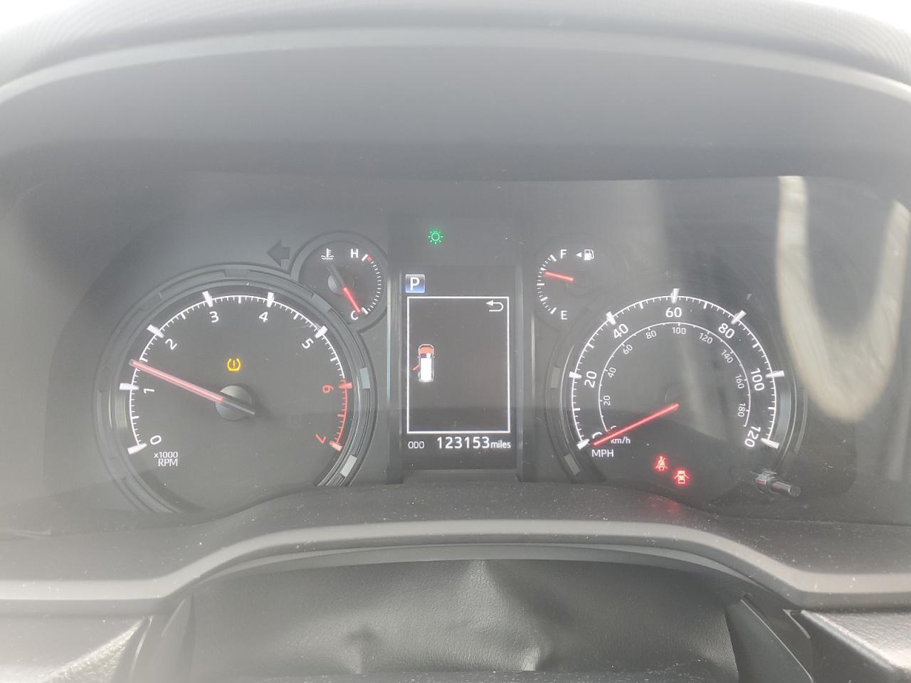 2021 TOYOTA 4Runner