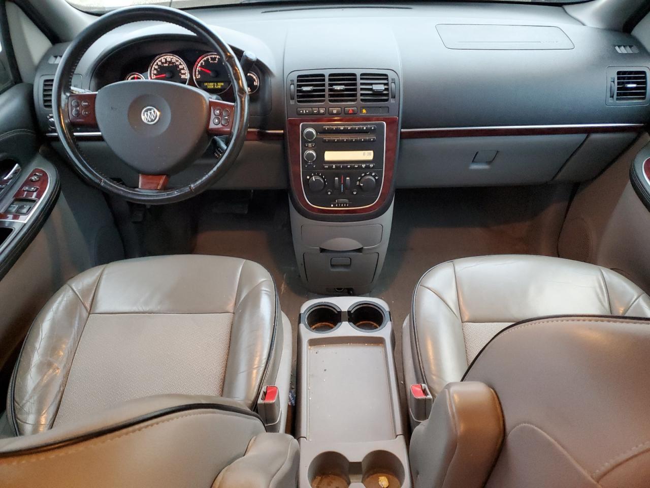 2006 BUICK Terraza