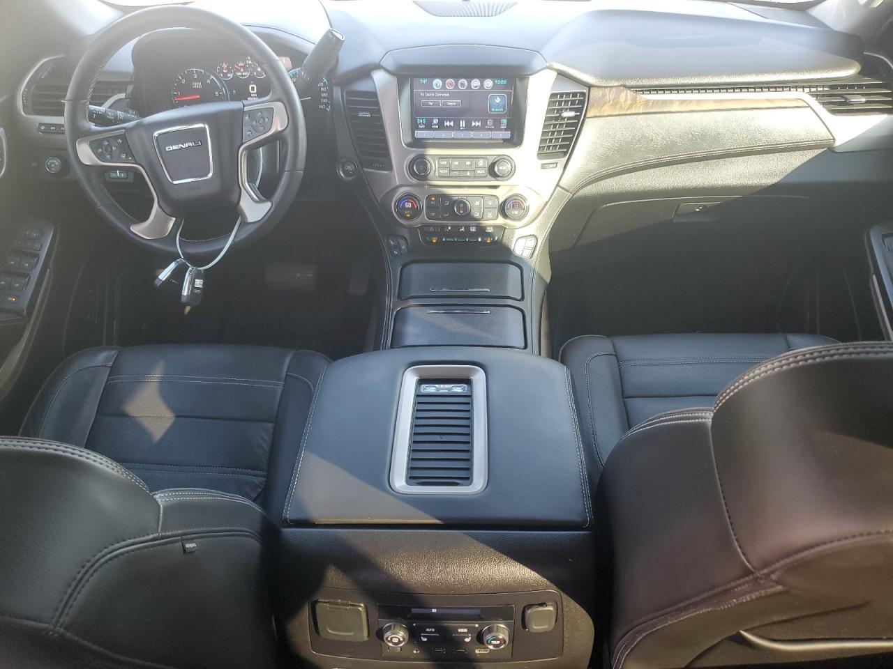 2018 GMC Yukon