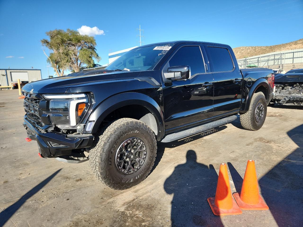 2024 FORD F-150