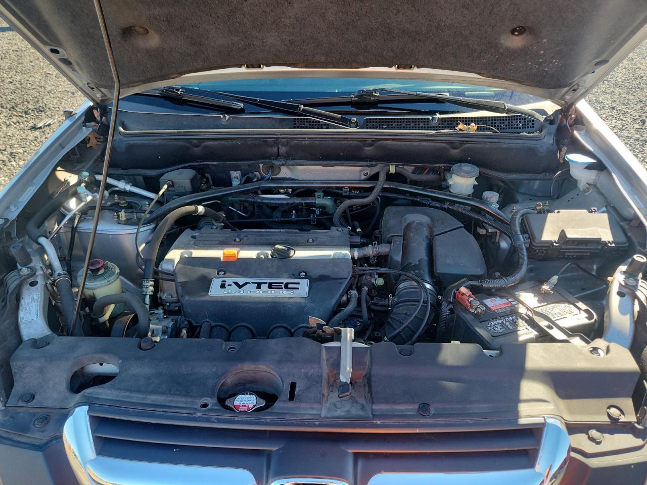 2004 HONDA CR-V