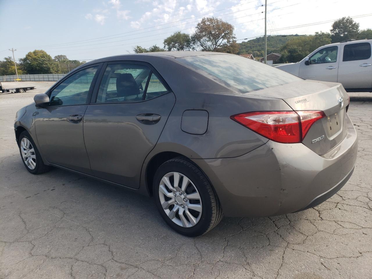 2018 TOYOTA COROLLA