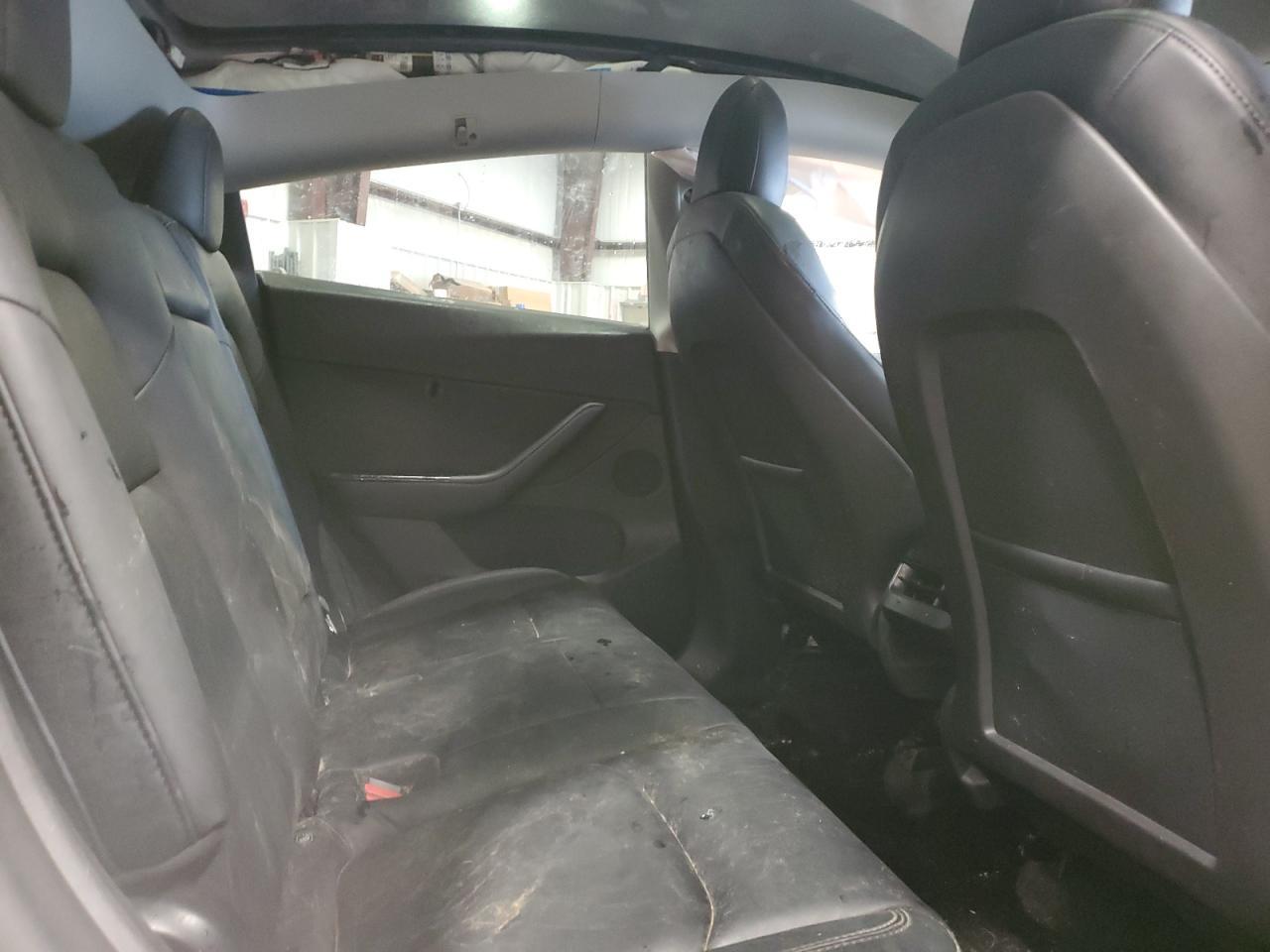 2020 TESLA MODEL Y