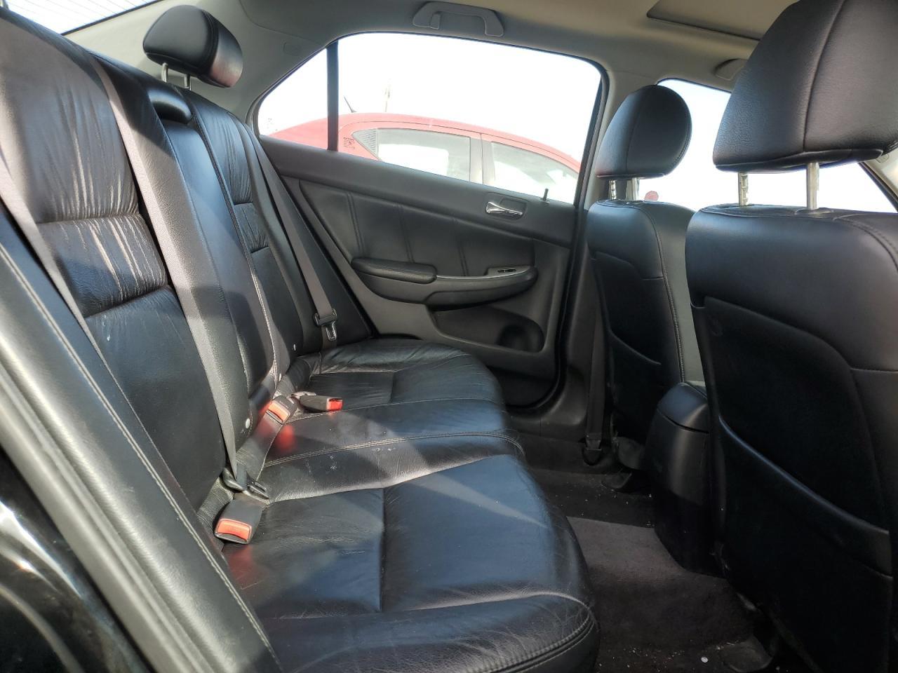 2007 HONDA ACCORD
