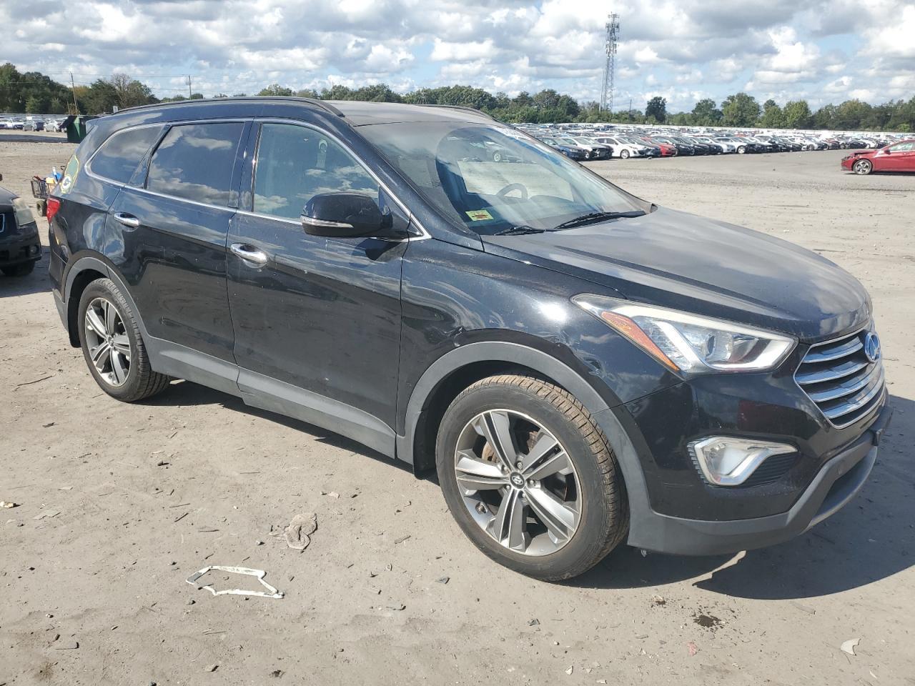 2015 HYUNDAI SANTA FE