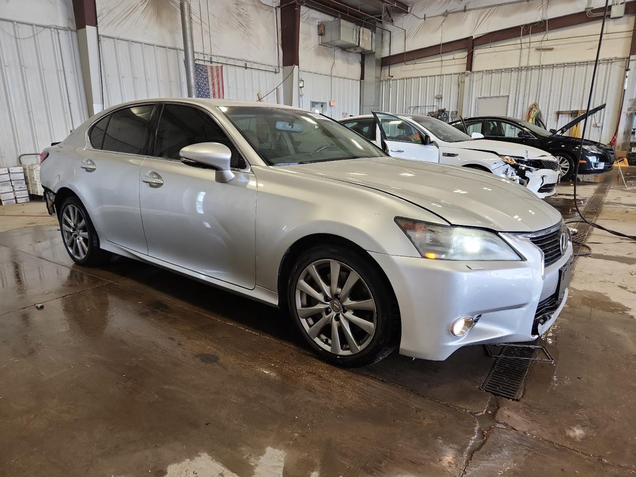 2014 LEXUS GS 350