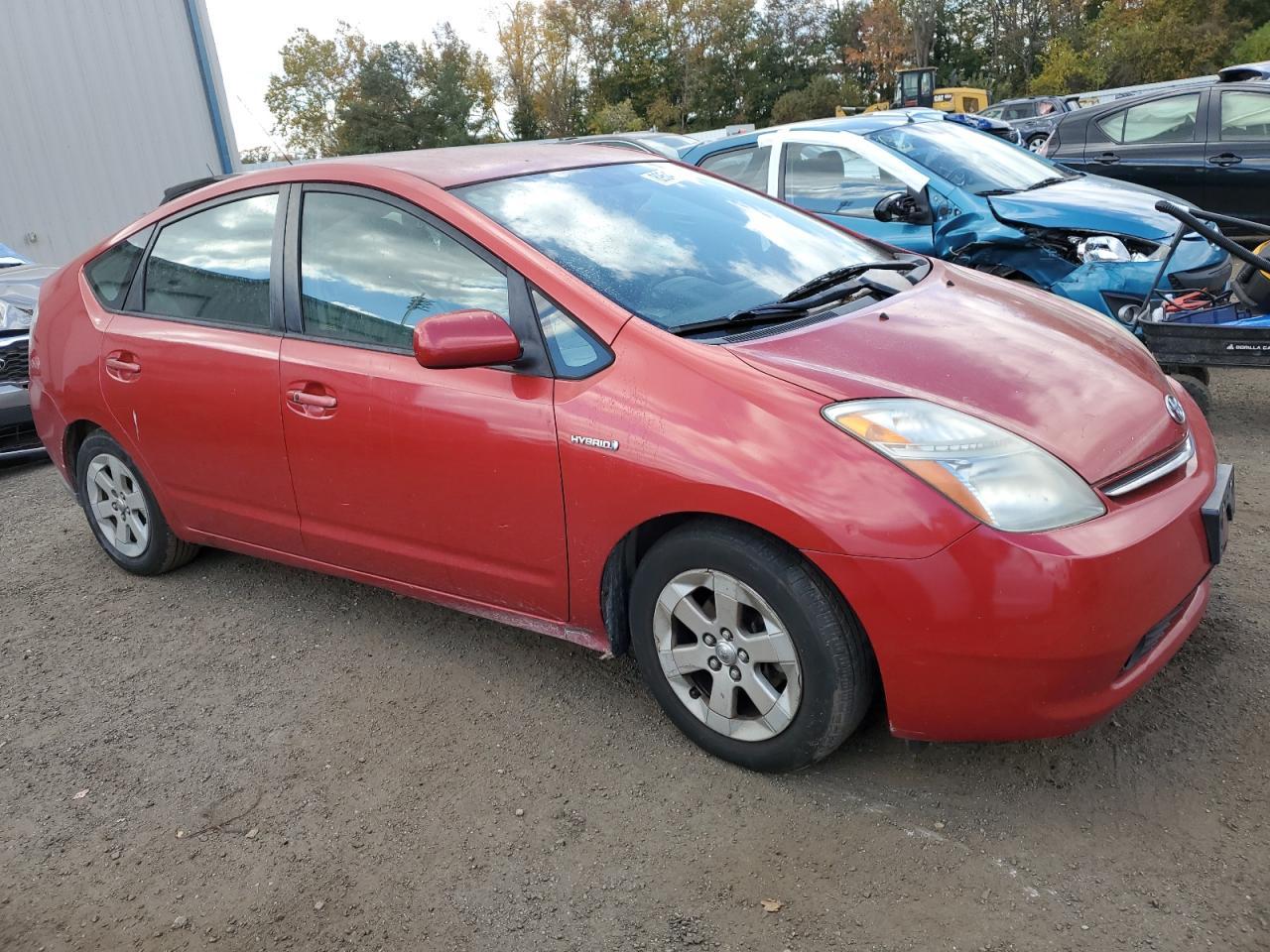 2009 TOYOTA PRIUS