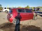 2018 CHEVROLET SONIC