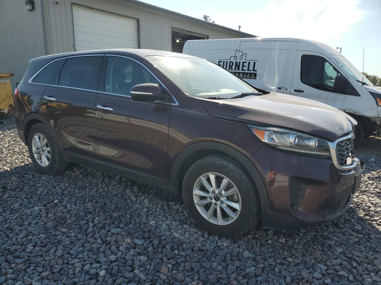 2019 KIA SORENTO
