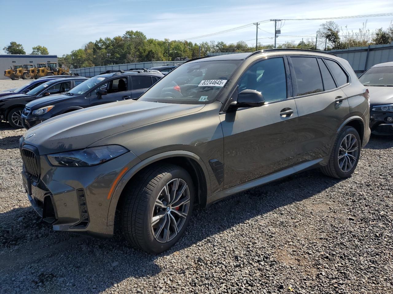2025 BMW X5