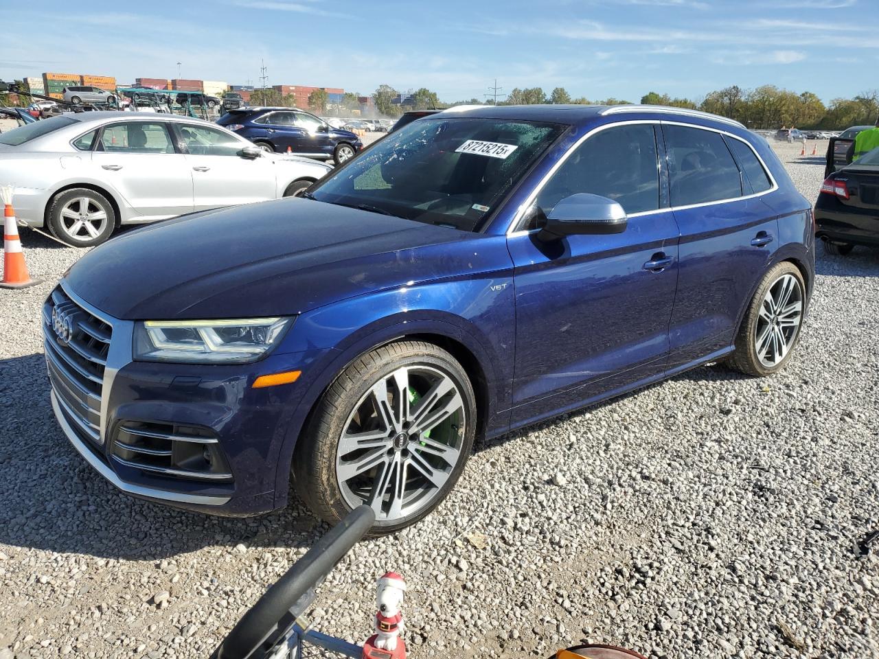 2018 AUDI SQ5