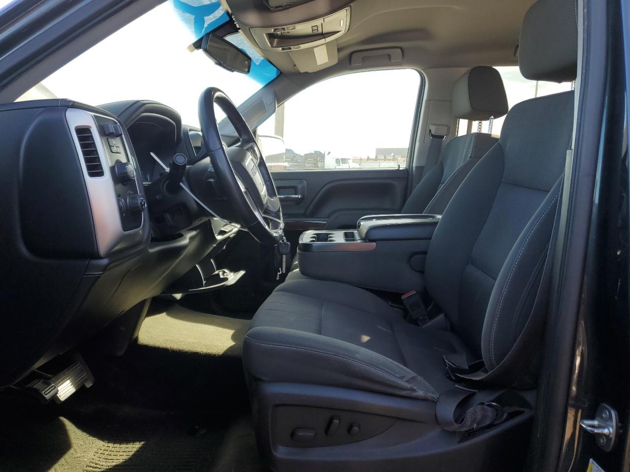 2017 GMC Sierra