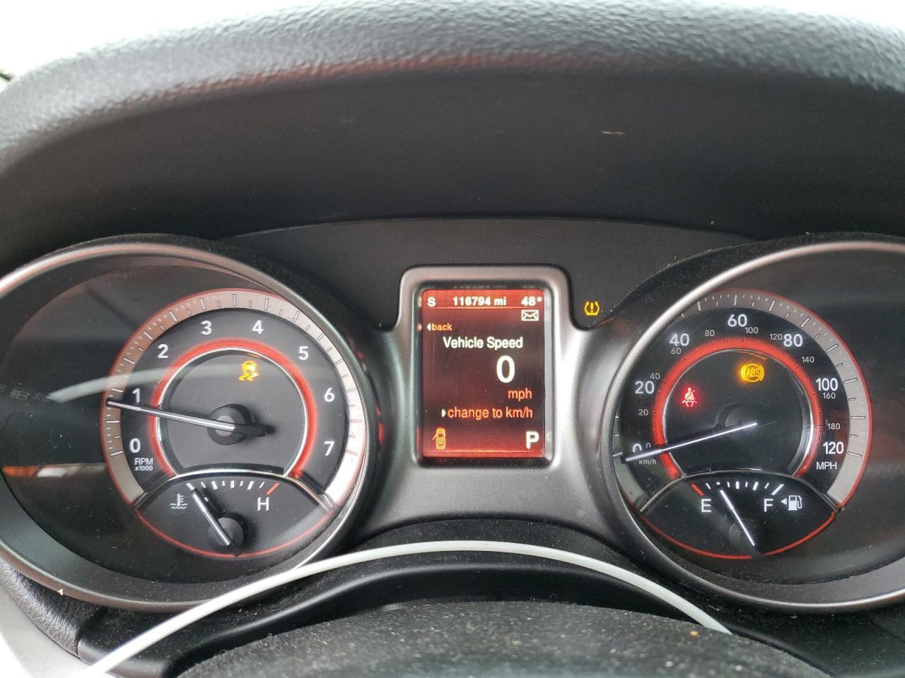 2018 DODGE JOURNEY