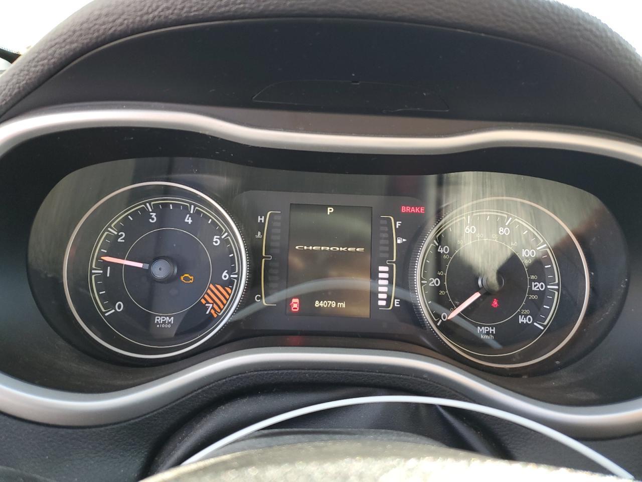 2014 JEEP CHEROKEE