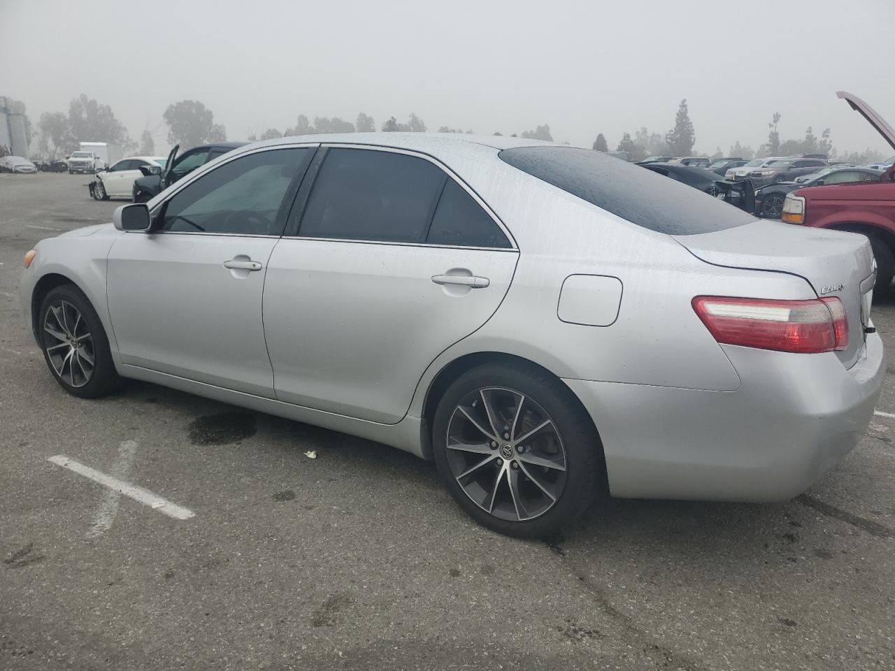2008 TOYOTA CAMRY