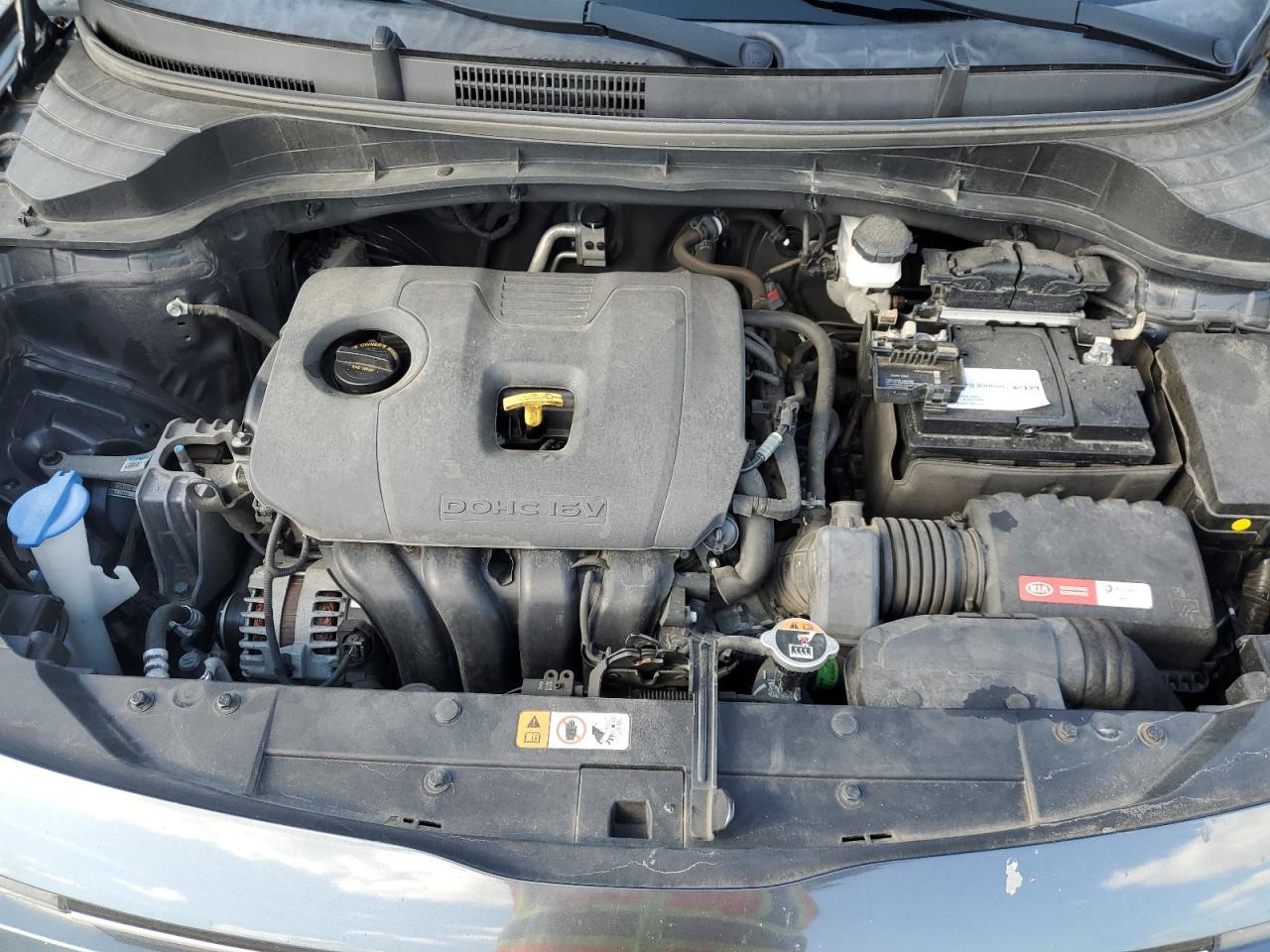 2020 KIA SOUL
